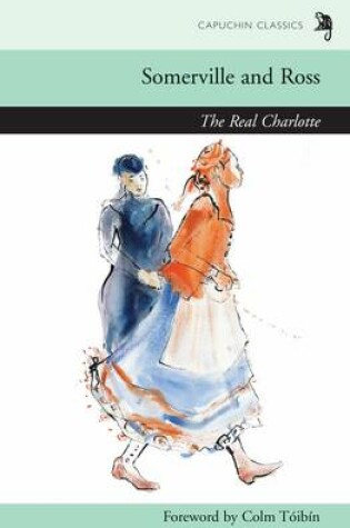 Cover of The Real Charlotte