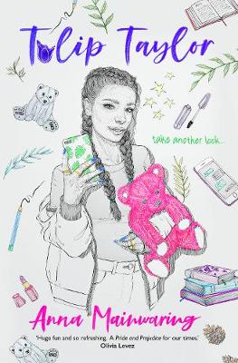 Book cover for Tulip Taylor