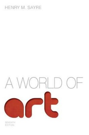 Cover of World of Art, A (Subscription)