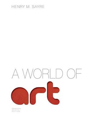 Book cover for World of Art, A (Subscription)