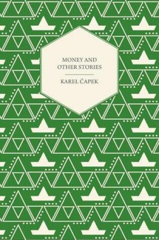 Cover of Money and Other Stories With a Foreword by John Galsworthy
