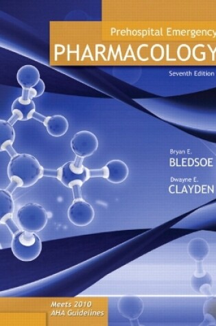 Cover of Prehospital Emergency Pharmacology (2-downloads)