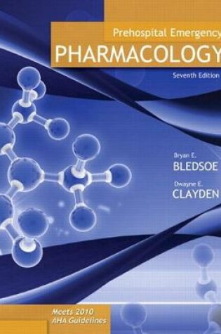 Cover of Prehospital Emergency Pharmacology (2-downloads)