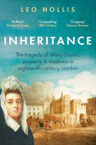 Cover of Inheritance: The tragedy of Mary Davies