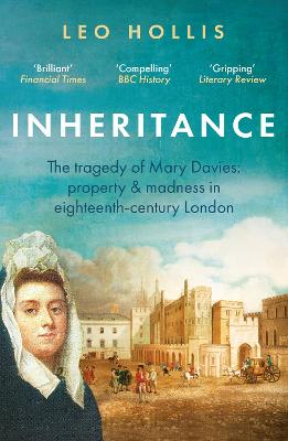 Book cover for Inheritance: The tragedy of Mary Davies