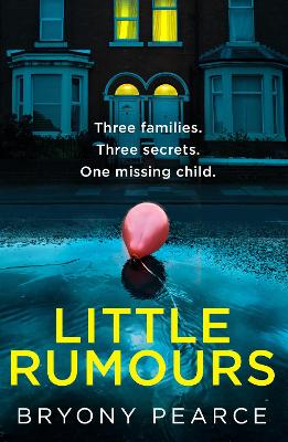 Book cover for Little Rumours