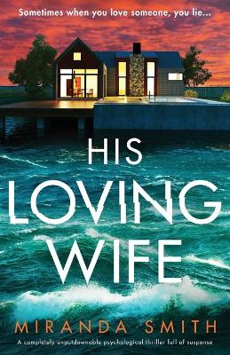 Book cover for His Loving Wife