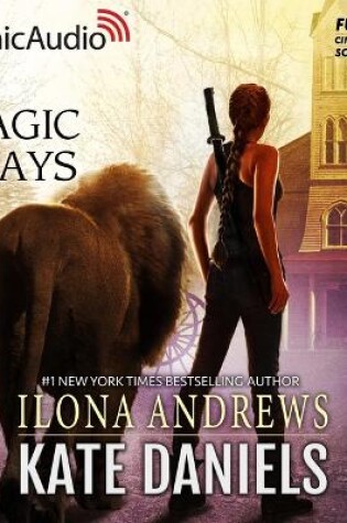 Cover of Magic Slays [Dramatized Adaptation]