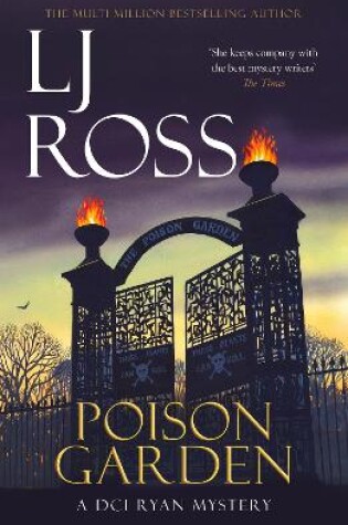 Cover of Poison Garden