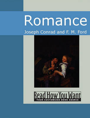 Book cover for Romance