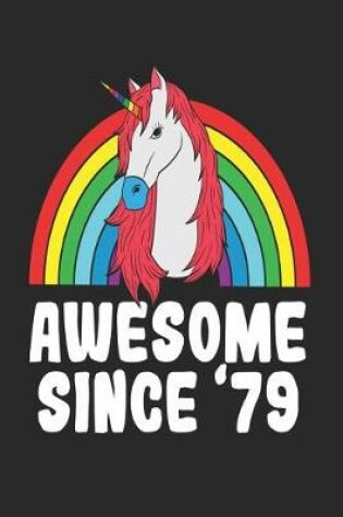 Cover of Awesome Since 79