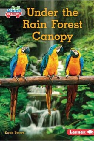 Cover of Under the Rain Forest Canopy