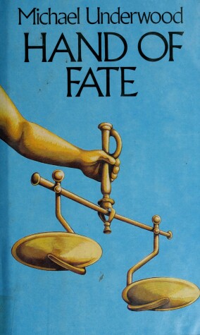 Book cover for Hand of Fate