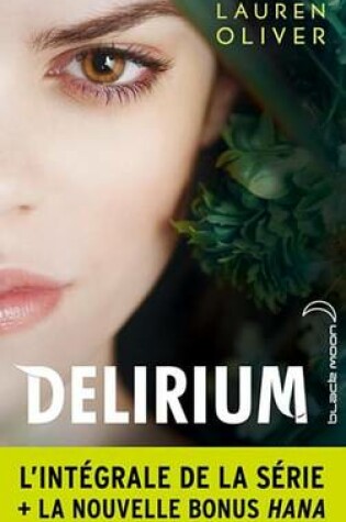 Cover of L'Integrale de la Serie Delirium