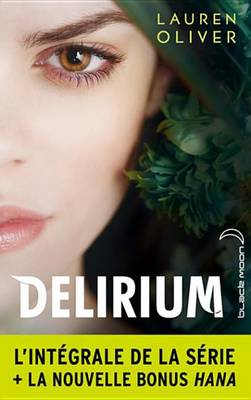 Book cover for L'Integrale de la Serie Delirium