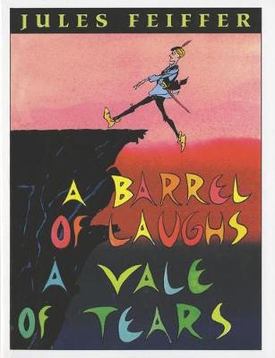 Book cover for A Barrel of Laughs, A Vale of Tears