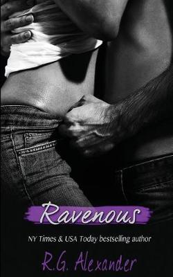 Book cover for Ravenous