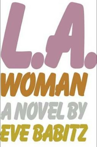 Cover of L.A.Woman