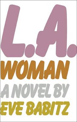 Book cover for L.A.Woman