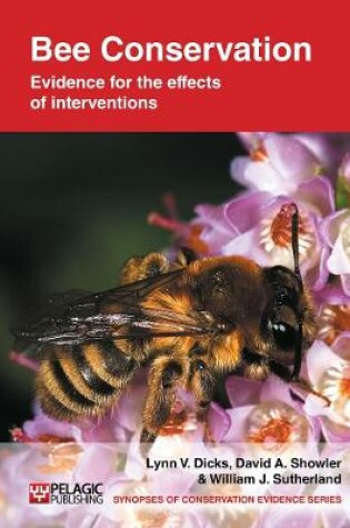 Cover of Bee Conservation