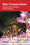 Book cover for Bee Conservation