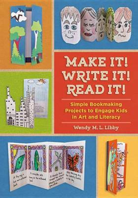 Book cover for Make It! Write It! Read It!