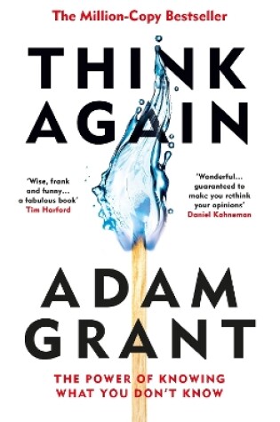 Cover of Think Again
