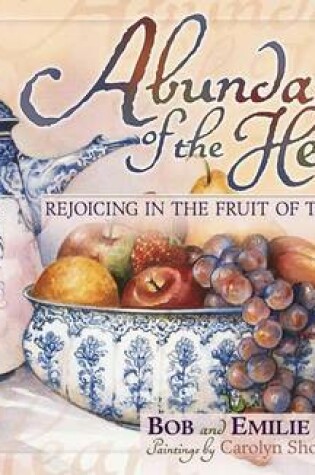 Cover of Abundance of the Heart