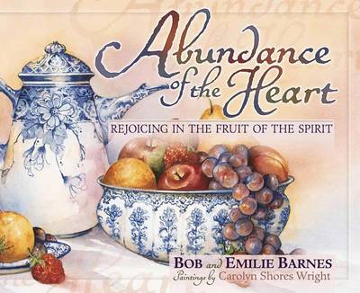 Book cover for Abundance of the Heart