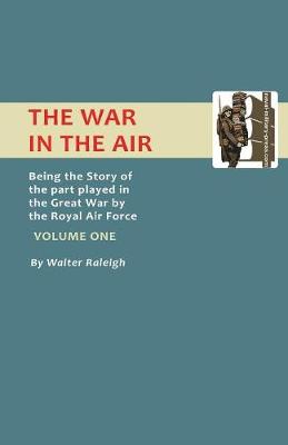 Book cover for Official History - War in the Air