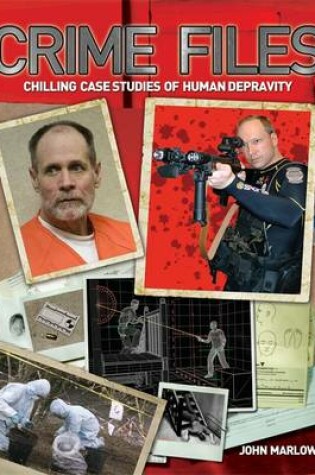 Cover of Crime Files