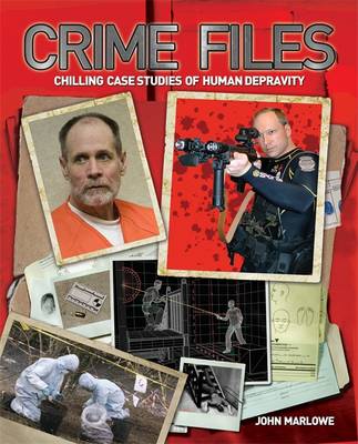 Book cover for Crime Files