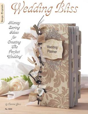 Book cover for Wedding Bliss