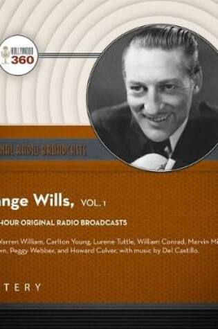 Cover of Strange Wills, Vol. 1