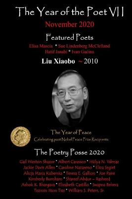 Book cover for The Year of the Poet VII November 2020