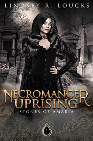 Cover of Necromancer Uprising