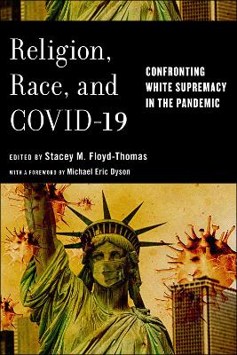 Book cover for Religion, Race, and COVID-19