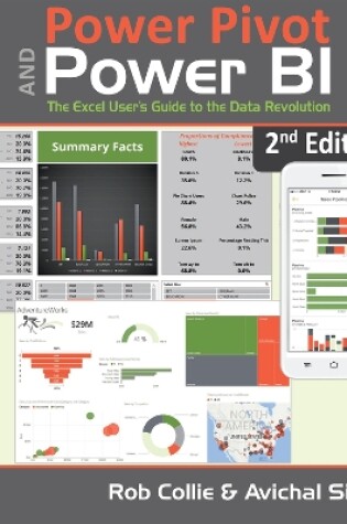 Cover of Power Pivot and Power BI