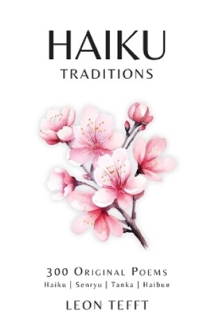 Cover of Haiku Traditions