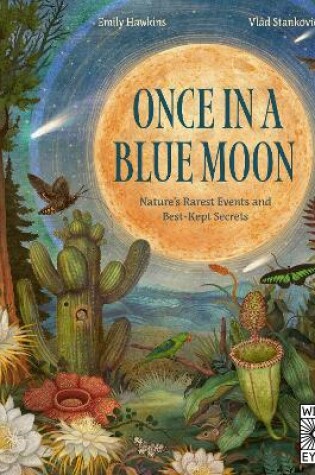 Cover of Once in a Blue Moon