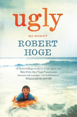 Book cover for Ugly: My Memoir
