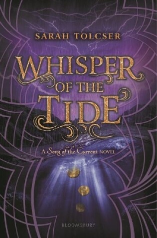 Cover of Whisper of the Tide