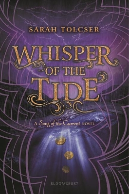 Book cover for Whisper of the Tide