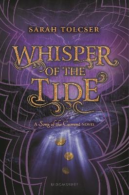 Book cover for Whisper of the Tide