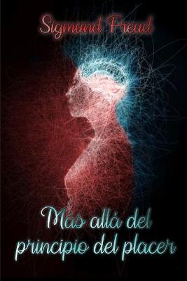 Book cover for Mas alla del principio del placer (Spanish Edition)