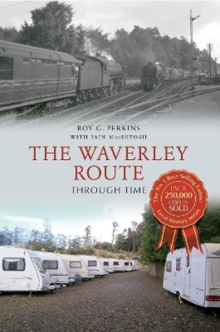 Cover of The Waverley Route Through Time