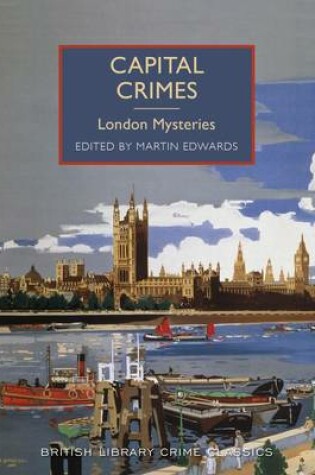 Cover of Capital Crimes