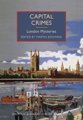 Book cover for Capital Crimes