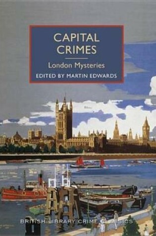 Cover of Capital Crimes