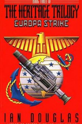 Cover of Europa Strike